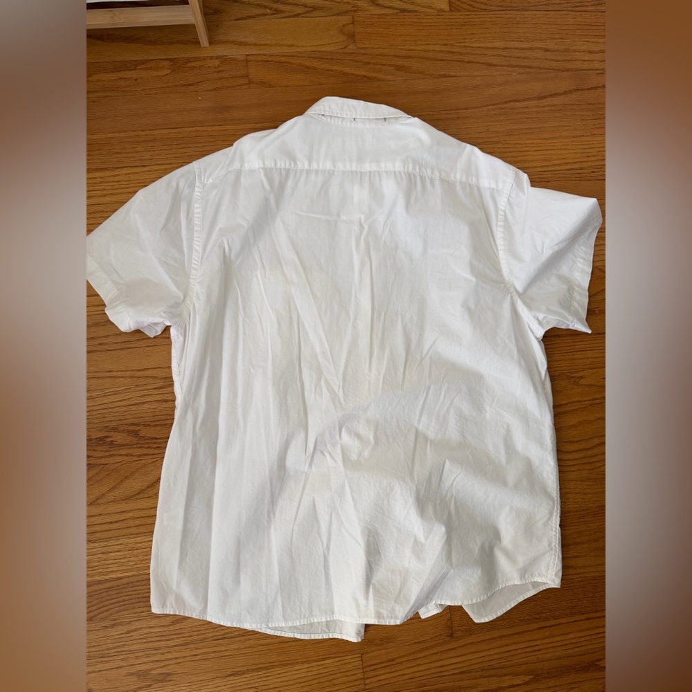 Banana Republic SS button down - Picture 2 of 3